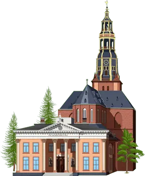 De Akerk in Groningen