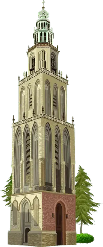 Martinitoren Groningen