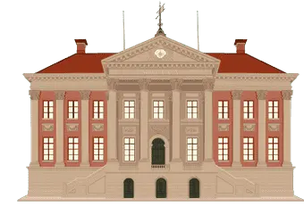 Stadhuis Groningen